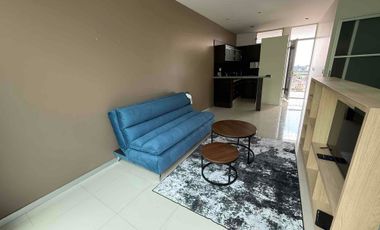 Loft Amueblado en Renta en Triumph Tower 1,  Colonia Jacarandas, Cuernavaca, Morelos