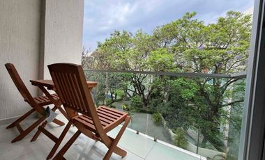 Loft Amueblado en Renta en Triumph Tower 1,  Colonia Jacarandas, Cuernavaca, Morelos