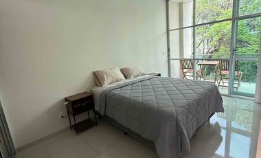 Loft Amueblado en Renta en Triumph Tower 1,  Colonia Jacarandas, Cuernavaca, Morelos