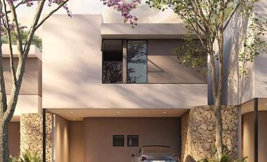 Casa en Venta Priv. Rosamora Conkal, Yucatán