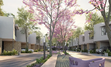 Casa en Venta Priv. Rosamora Conkal, Yucatán