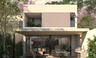 Casa en Venta Priv. Rosamora Conkal, Yucatán
