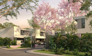 Casa en Venta Priv. Rosamora Conkal, Yucatán