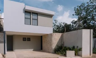 Casa en Venta Priv. Rosamora Conkal, Yucatán