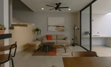 Casa en Venta Priv. Rosamora Conkal, Yucatán