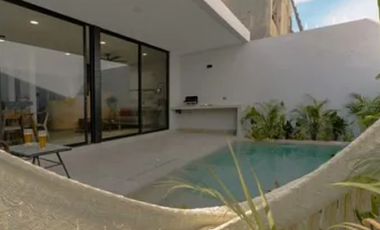 Casa en Venta Priv. Rosamora Conkal, Yucatán