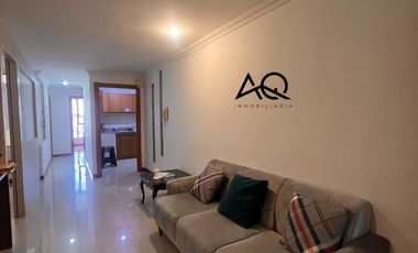 Departamento en venta en Loja sector calle Lauro Guerrero