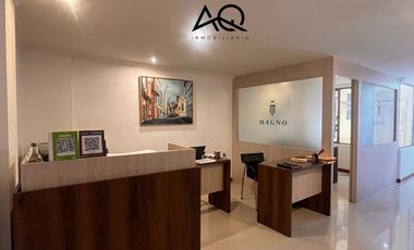 Departamento en venta en Loja sector calle Lauro Guerrero