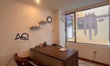 Departamento en venta en Loja sector calle Lauro Guerrero