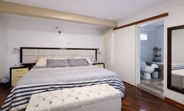 ALQUILER DE DEPARTAMENTO AMOBLADO EN SURCO