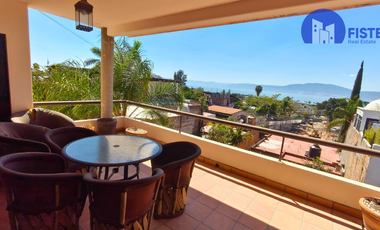 EDIFICIO EN VENTA EN AJIJIC CHAPALA