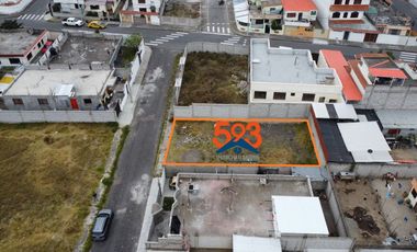 Terreno de Venta en Latacunga