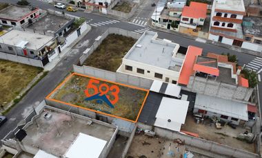 Terreno de Venta en Latacunga