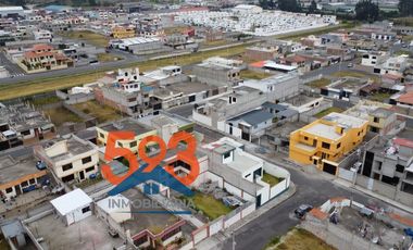 Terreno de Venta en Latacunga