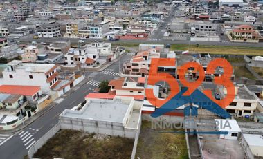 Terreno de Venta en Latacunga