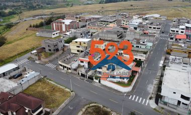 Terreno de Venta en Latacunga