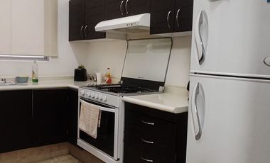 DEPARTAMENTO AMUEBLADO EN RENTA EN ZETA DEL COCHERO ZONA ANGELOPOLIS 3 RECAMARAS