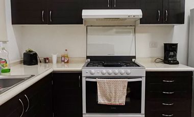 DEPARTAMENTO AMUEBLADO EN RENTA EN ZETA DEL COCHERO ZONA ANGELOPOLIS 3 RECAMARAS