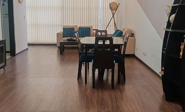 DEPARTAMENTO AMUEBLADO EN RENTA EN ZETA DEL COCHERO ZONA ANGELOPOLIS 3 RECAMARAS