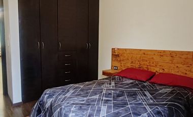 DEPARTAMENTO AMUEBLADO EN RENTA EN ZETA DEL COCHERO ZONA ANGELOPOLIS 3 RECAMARAS