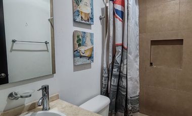 DEPARTAMENTO AMUEBLADO EN RENTA EN ZETA DEL COCHERO ZONA ANGELOPOLIS 3 RECAMARAS