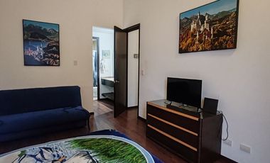 DEPARTAMENTO AMUEBLADO EN RENTA EN ZETA DEL COCHERO ZONA ANGELOPOLIS 3 RECAMARAS
