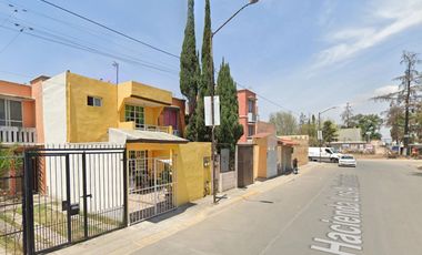 Casa en venta en Hacienda Cuautitlan, Cuautitlán, Estado de México JCL1