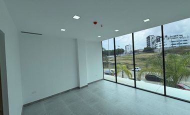 consultorio de alquiler en manta zona sur manabi