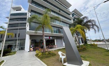 consultorio de alquiler en manta zona sur manabi