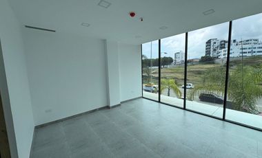 consultorio de alquiler en manta zona sur manabi