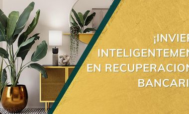 Departamento en venta en La Gavia Residencial, Hacienda del Parque, Cuautitlán Izcalli, Méx. JCL1
