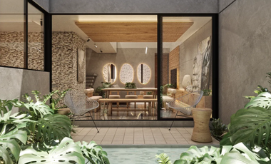 CASA EN VENTA, BALEA, TEMOZON NTE, MÉRIDA, YUCATÁN