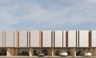 CASA EN VENTA, BALEA, TEMOZON NTE, MÉRIDA, YUCATÁN