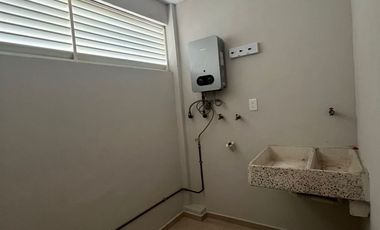 Departamento funcional de 2 recámaras, 1 estacionamiento. A 5 min del centro de Tepotzotlán, Pueblo Mágico.