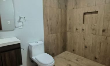 Departamento funcional de 2 recámaras, 1 estacionamiento. A 5 min del centro de Tepotzotlán, Pueblo Mágico.