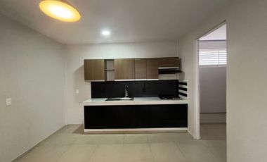 Departamento funcional de 2 recámaras, 1 estacionamiento. A 5 min del centro de Tepotzotlán, Pueblo Mágico.