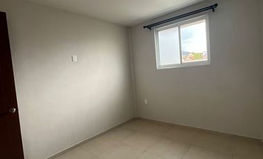 Departamento funcional de 2 recámaras, 1 estacionamiento. A 5 min del centro de Tepotzotlán, Pueblo Mágico.