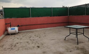 Departamento funcional de 2 recámaras, 1 estacionamiento. A 5 min del centro de Tepotzotlán, Pueblo Mágico.
