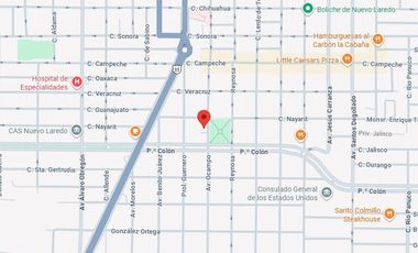 Gran Remate, Casa en Col. Madero, Nvo. Laredo, Tamps.