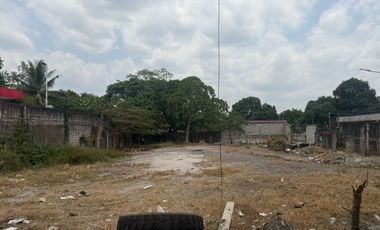 Commercial Lot for Lease in North Caloocan | 1000 sqm Along Quirino Highway Prime Location