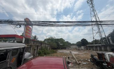 Commercial Lot for Lease in North Caloocan | 1000 sqm Along Quirino Highway Prime Location