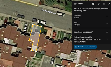 Casa en venta en Hacienda Cuautitlan, Cuautitlán, Estado de México JCL1