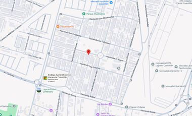 Casa en venta en Hacienda Cuautitlan, Cuautitlán, Estado de México JCL1