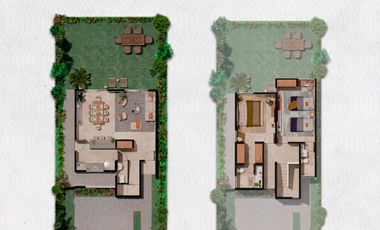 Casa en venta, Fraccionamiento Paraíso Caucel, Mérida, Yucatán.