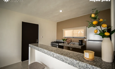 Casa en venta, Fraccionamiento Paraíso Caucel, Mérida, Yucatán.