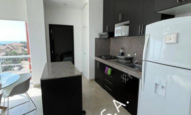 Venta de Departamento Rentable Tipo Airbnb de 2 dormitorios, Edificio Spondylus, Ecuador