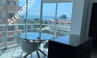 Venta de Departamento Rentable Tipo Airbnb de 2 dormitorios, Edificio Spondylus, Ecuador