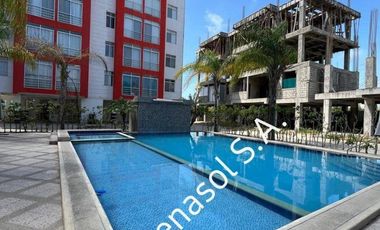 Venta de Departamento Rentable Tipo Airbnb de 2 dormitorios, Edificio Spondylus, Ecuador