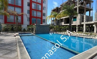 Venta de Departamento Rentable Tipo Airbnb de 2 dormitorios, Edificio Spondylus, Ecuador