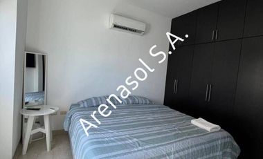 Venta de Departamento Rentable Tipo Airbnb de 2 dormitorios, Edificio Spondylus, Ecuador